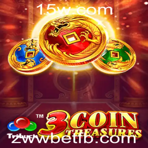Descubra as Aventuras de 3CoinTreasures: O Jogo que Une Estratégia e Sorte